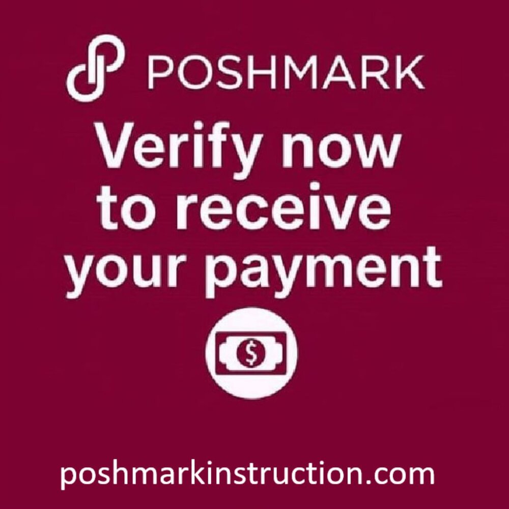 ⠀⠀⠀⠀⠀⠀poshmarkinstruction.com⠀⠀⠀⠀⠀⠀ - Picture 1 of 2